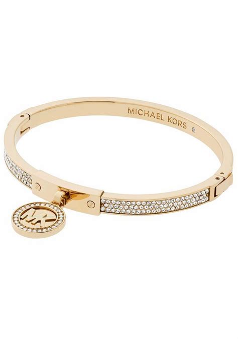 michael kors armreif silber|michael kors bracelets.